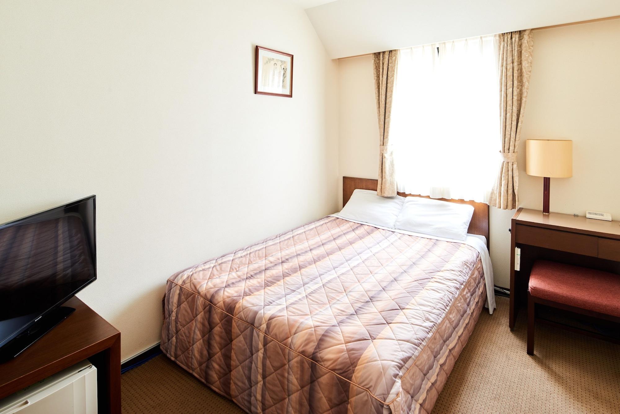 Marroad Inn Omiya Saitama Exteriör bild
