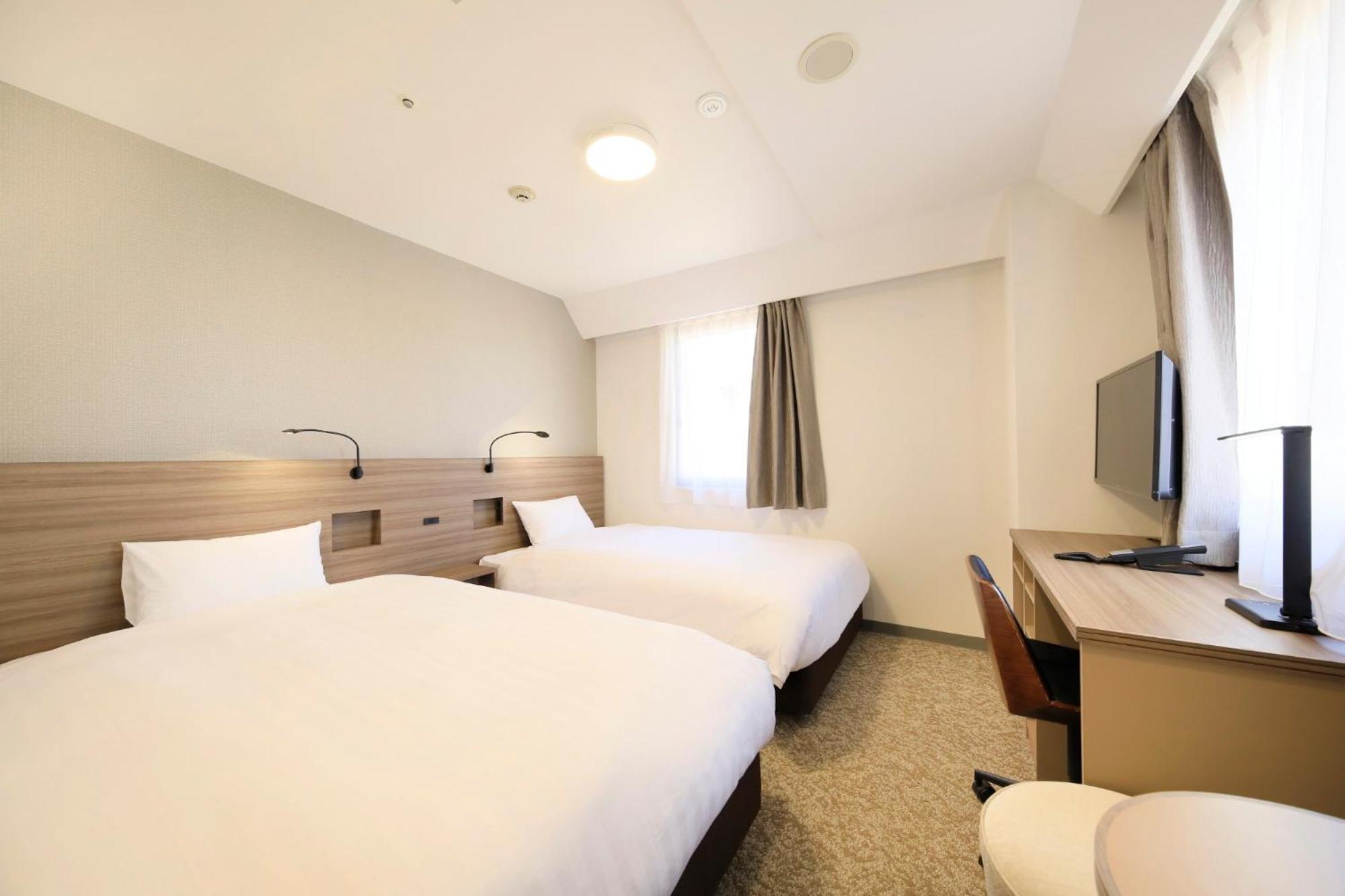 Marroad Inn Omiya Saitama Exteriör bild