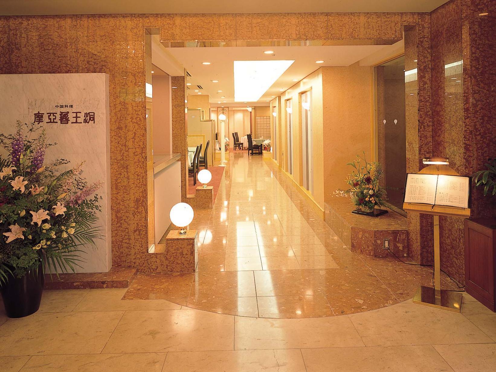 Marroad Inn Omiya Saitama Exteriör bild