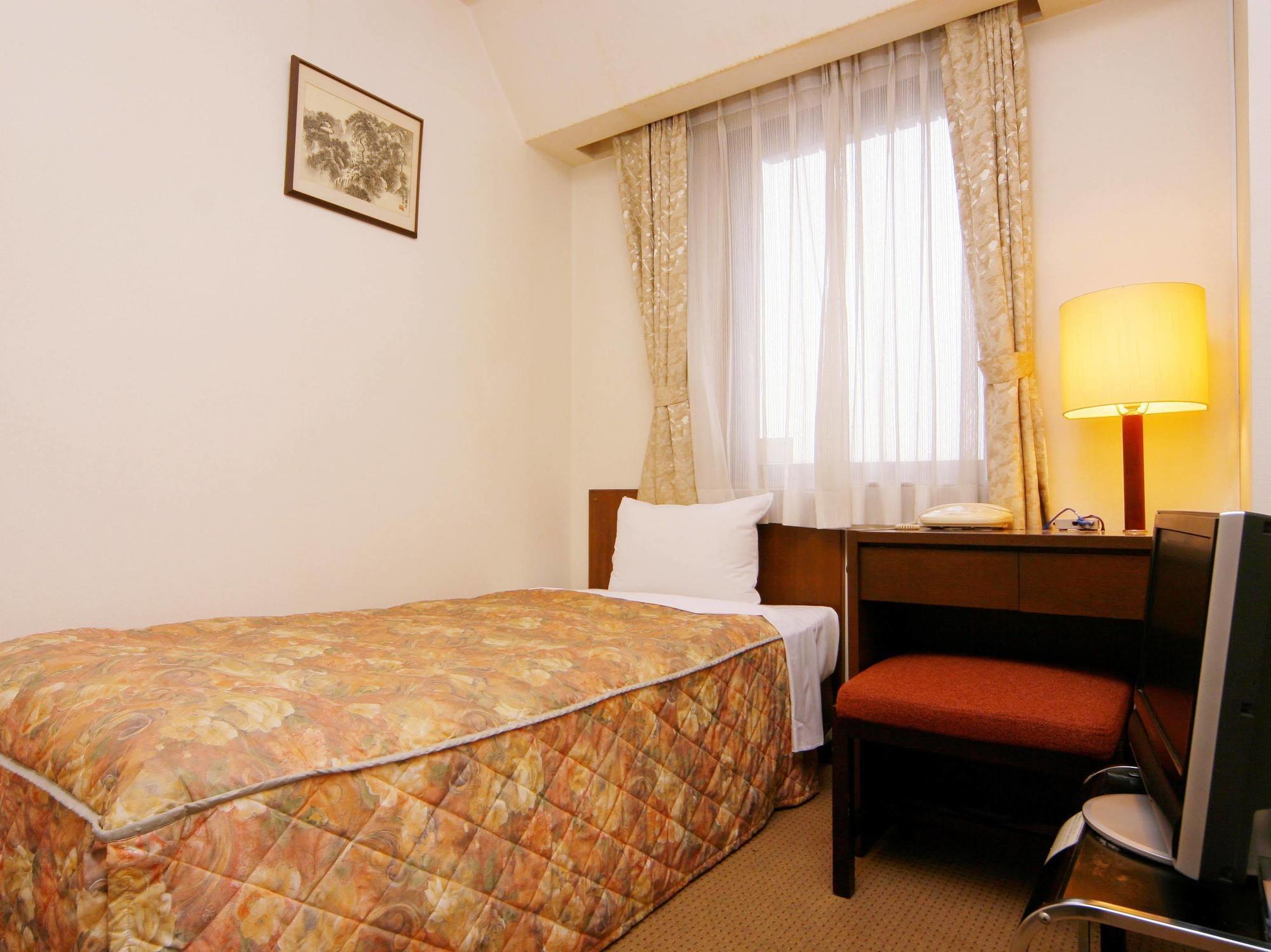 Marroad Inn Omiya Saitama Exteriör bild
