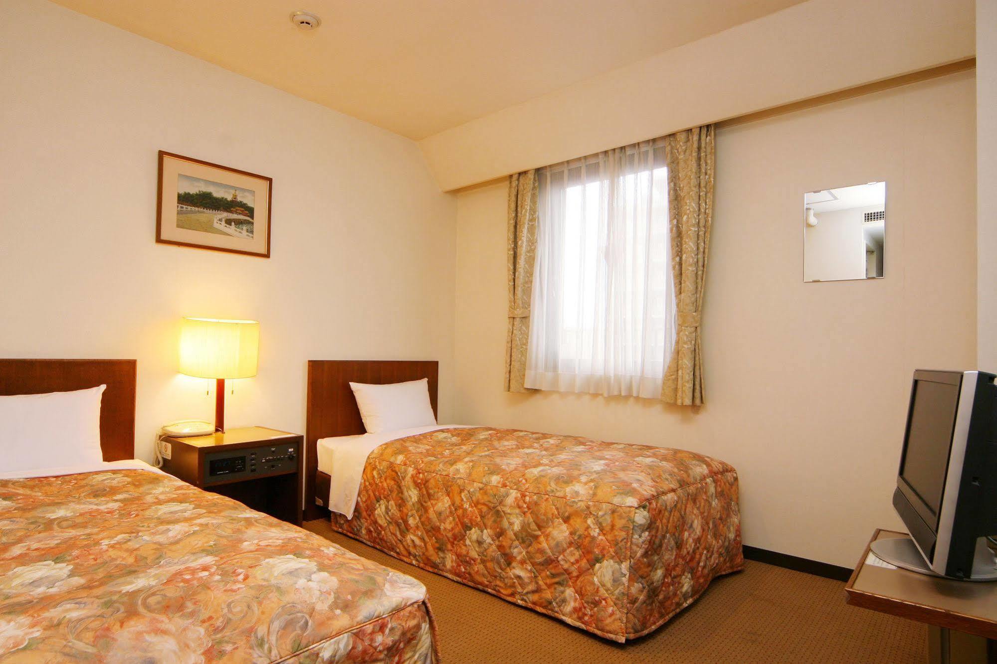 Marroad Inn Omiya Saitama Exteriör bild