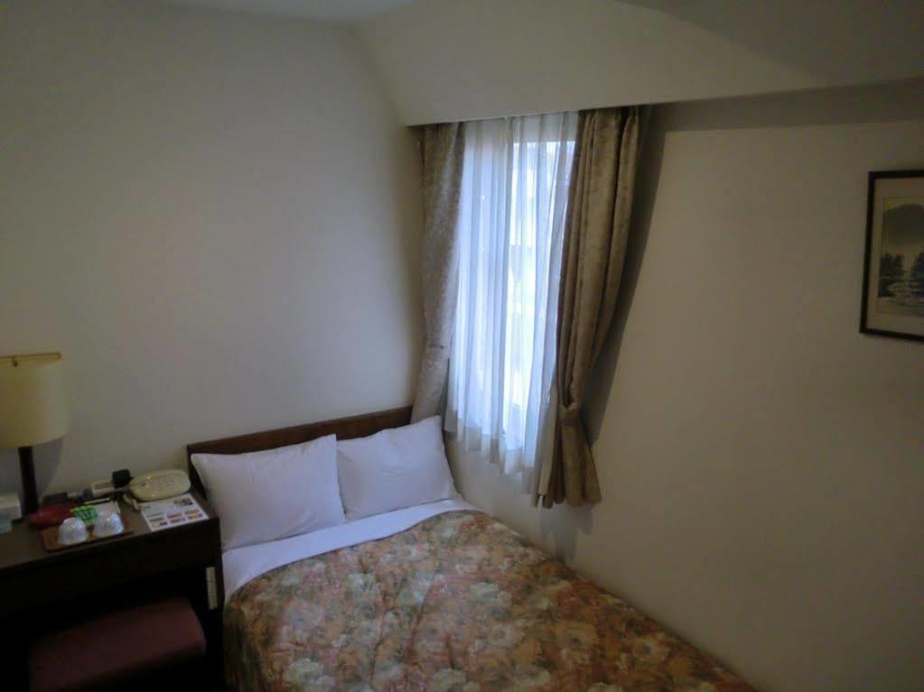 Marroad Inn Omiya Saitama Exteriör bild