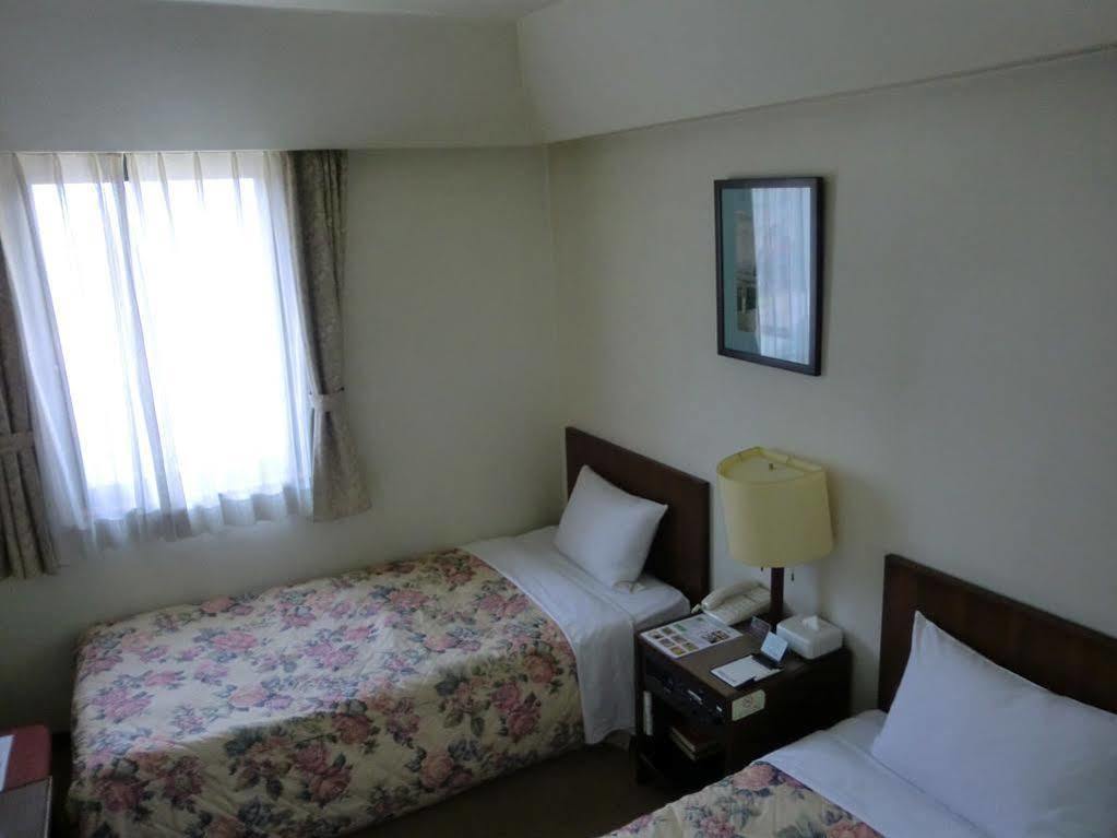 Marroad Inn Omiya Saitama Exteriör bild