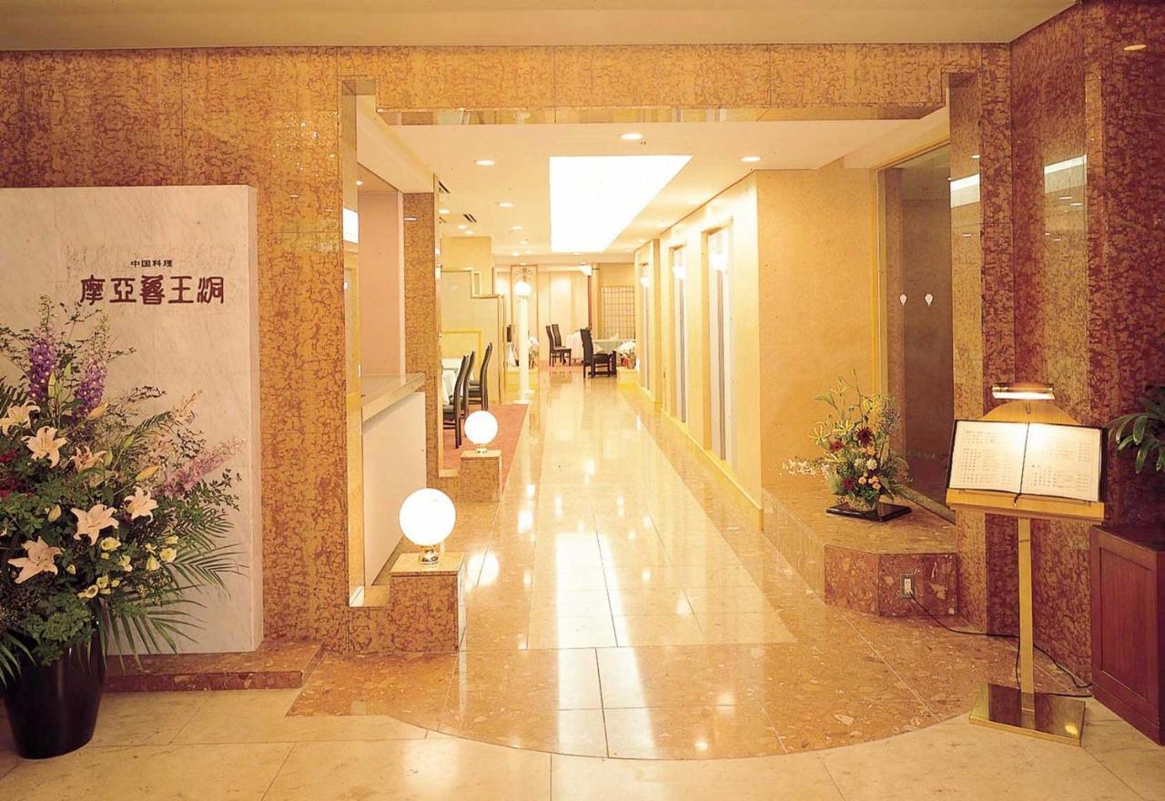 Marroad Inn Omiya Saitama Exteriör bild